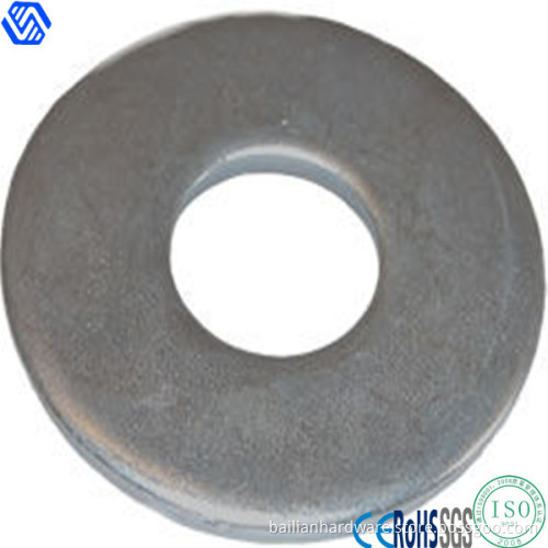 Heavy Galvanised Washers